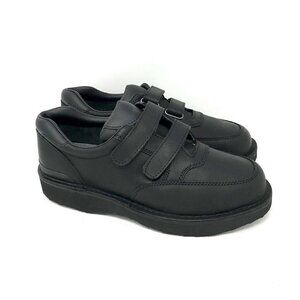 Footonic II Walkabout Shoes Black Leather 11 E
